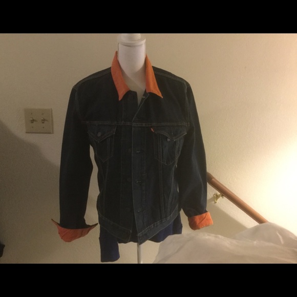 ladies levi jacket